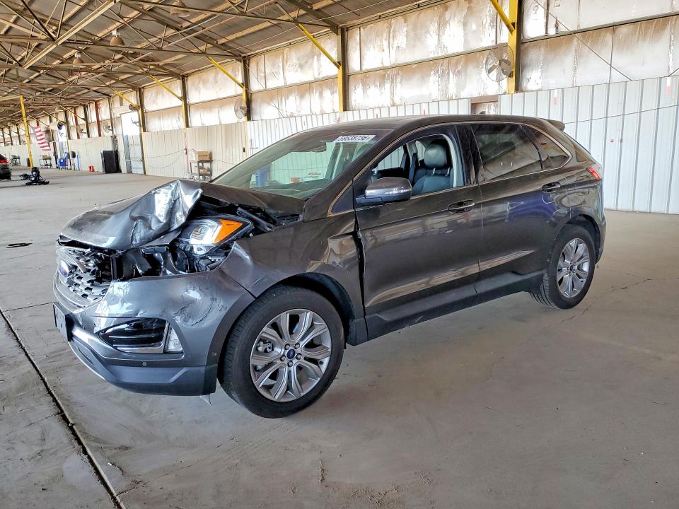 Aukcja sprzedaży 2019 Ford Edge, vin: 2FMPK4K90KBC02023, numer aukcji: 58638736