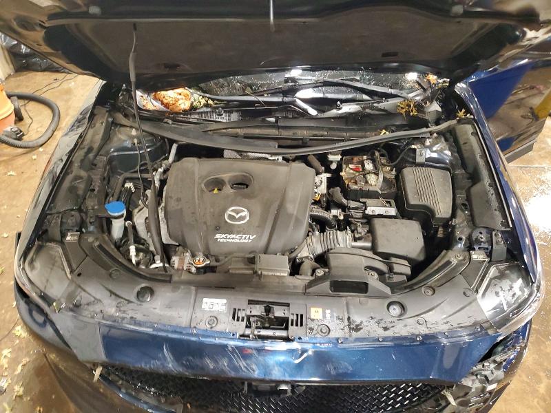 Aukcja sprzedaży 2019 Mazda Cx-5, vin: JM3KFBDM1K0610225, numer aukcji: 57727136
