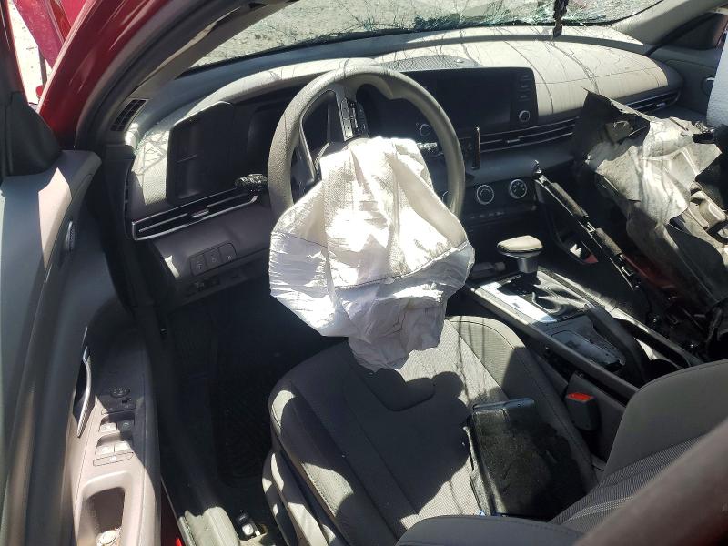 55613056 :رقم المزاد ، KMHLL4DG3RU809559 vin ، 2024 Hyundai Elantra مزاد بيع
