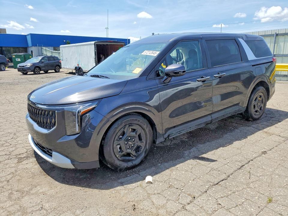 Auction sale of the 2026 Kia Carnival, vin: KNDNB5K35T6623958, lot number: 57212846