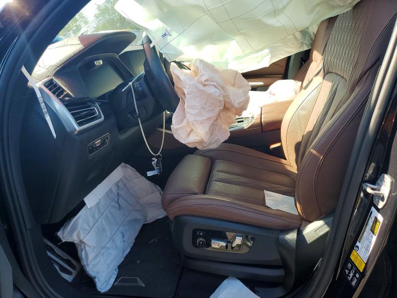 Продаж на аукціоні авто 2021 Bmw X5, vin: 5UXCR6C01M9G23275, номер лоту: 55707876