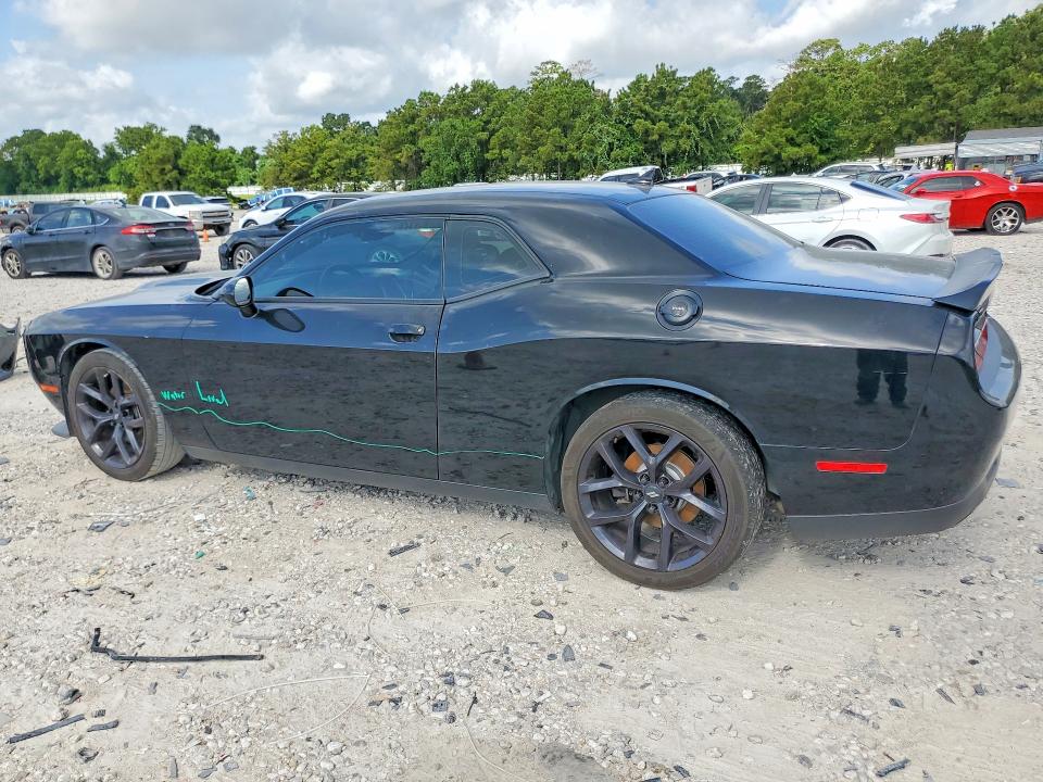 Aukcja sprzedaży 2020 Dodge Challenger, vin: 2C3CDZJG3LH110322, numer aukcji: 58875866