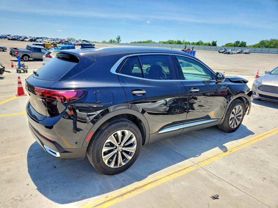 Продажа на аукционе авто 2025 Buick Envision, vin: LRBFZKE44SD025128, номер лота: 55725256