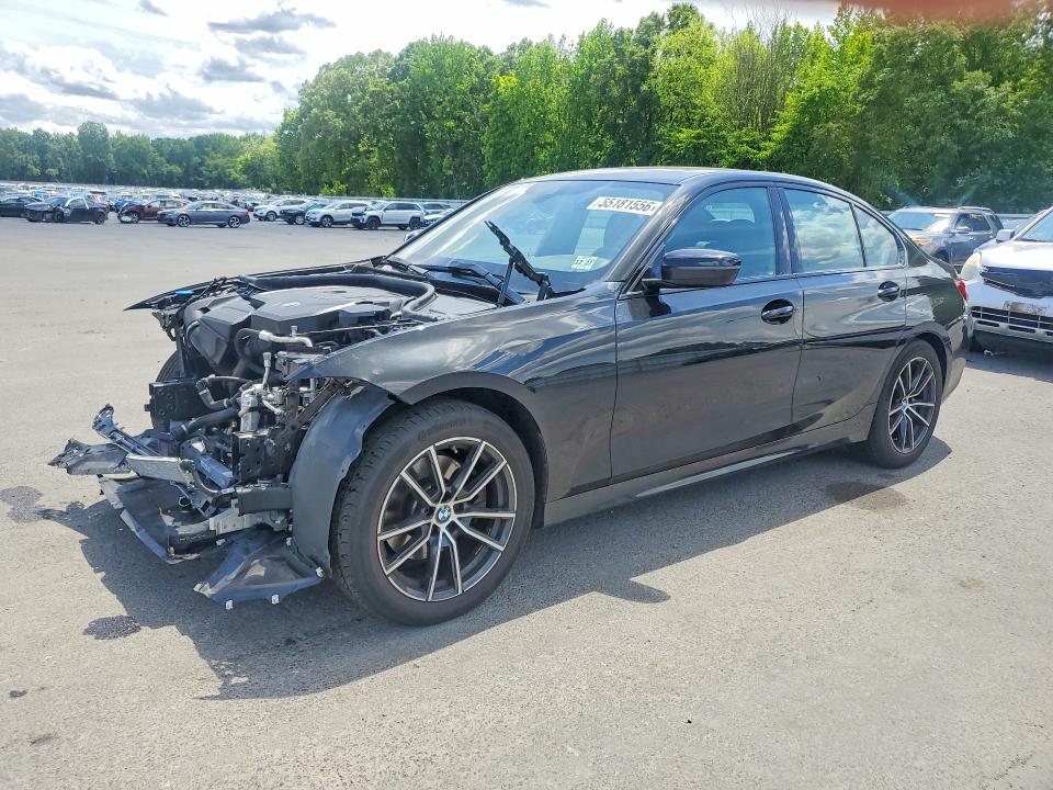 Продаж на аукціоні авто 2022 Bmw 330xi, vin: 3MW5R7J03N8C33478, номер лоту: 55181556