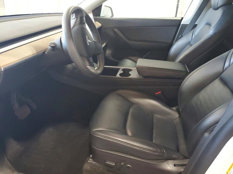 56315626 :رقم المزاد ، 7SAYGAEE2NF364845 vin ، 2022 Tesla Model Y مزاد بيع