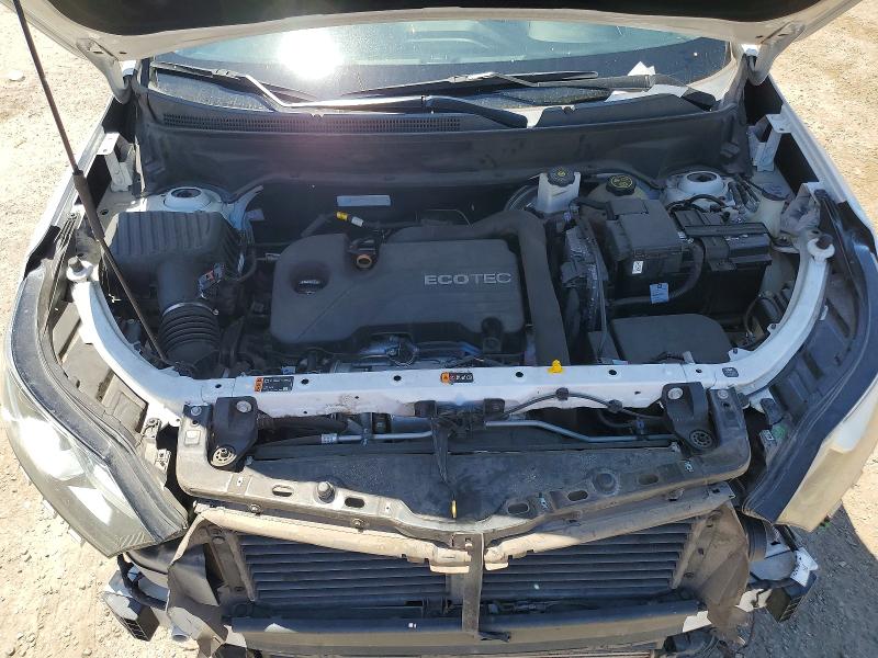 Auction sale of the 2019 Chevrolet Equinox, vin: 2GNAXHEV4K6200075, lot number: 56315706
