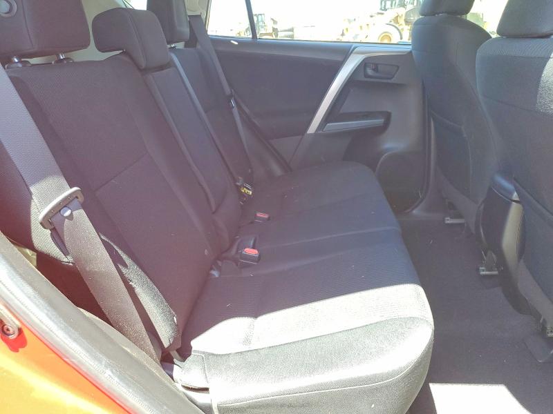 Продаж на аукціоні авто 2016 Toyota Rav4, vin: JTMZFREV4GJ081099, номер лоту: 58950386