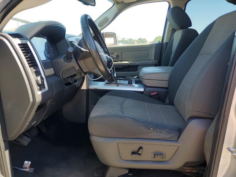 Aukcja sprzedaży 2010 Dodge Ram 1500, vin: 1D7RV1CT8AS206943, numer aukcji: 57943366