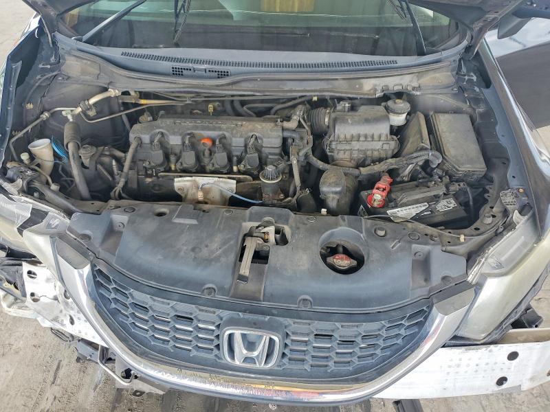 Aukcja sprzedaży 2014 Honda Civic, vin: 2HGFB2F54EH512416, numer aukcji: 58109916