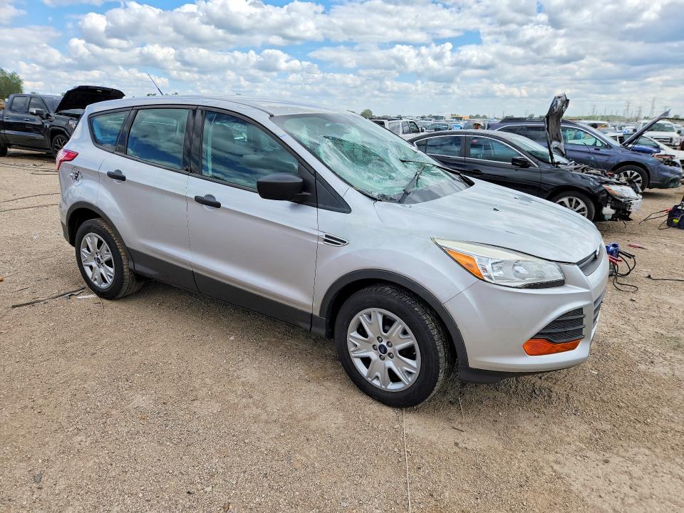 2013 Ford Escape მანქანა იყიდება აუქციონზე, vin: 1FMCU0F73DUC10348, აუქციონის ნომერი: 57541266