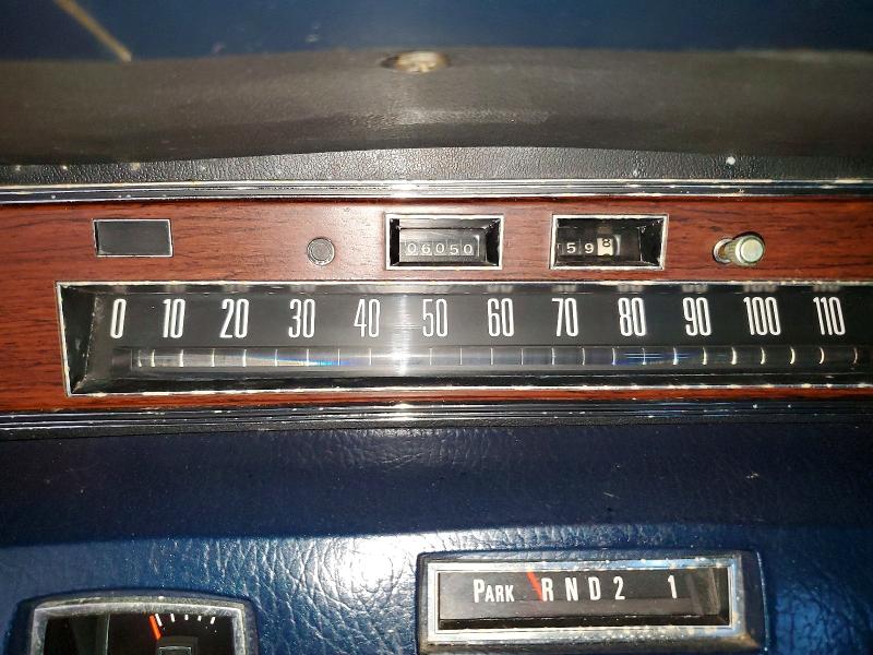 Продаж на аукціоні авто 1971 Lincoln Continental, vin: 1Y82A862447, номер лоту: 56156136