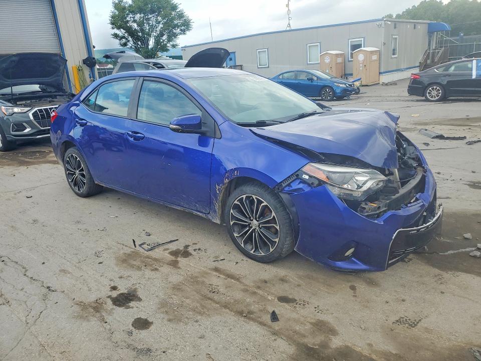 Aukcja sprzedaży 2014 Toyota Corolla, vin: 2T1BURHE5EC199156, numer aukcji: 56998906