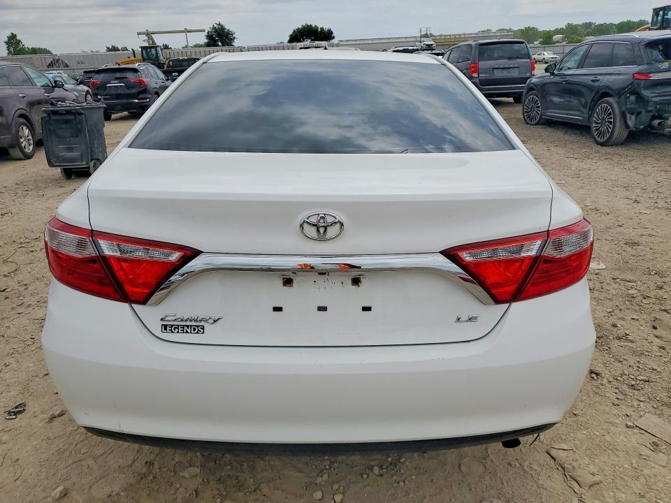 2017 Toyota Camry მანქანა იყიდება აუქციონზე, vin: 4T1BF1FK0HU300627, აუქციონის ნომერი: 55734566