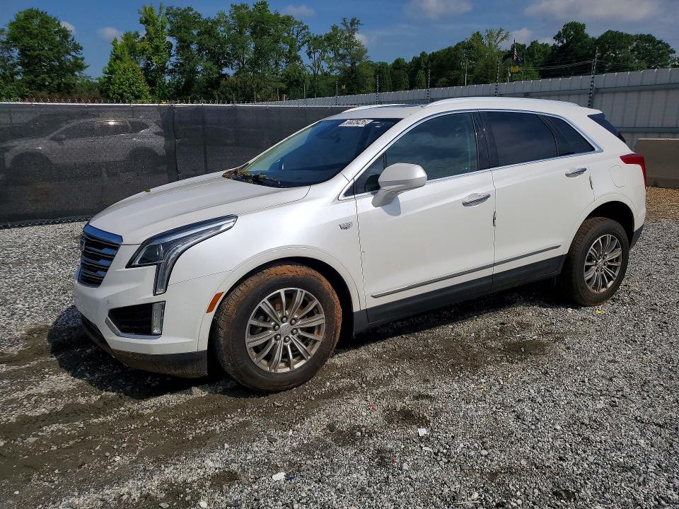 Auction sale of the 2018 Cadillac Xt5, vin: 1GYKNCRS3JZ196927, lot number: 56635426