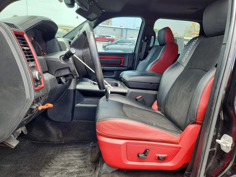 Aukcja sprzedaży 2015 Ram 1500, vin: 1C6RR7YT1FS751360, numer aukcji: 58826396
