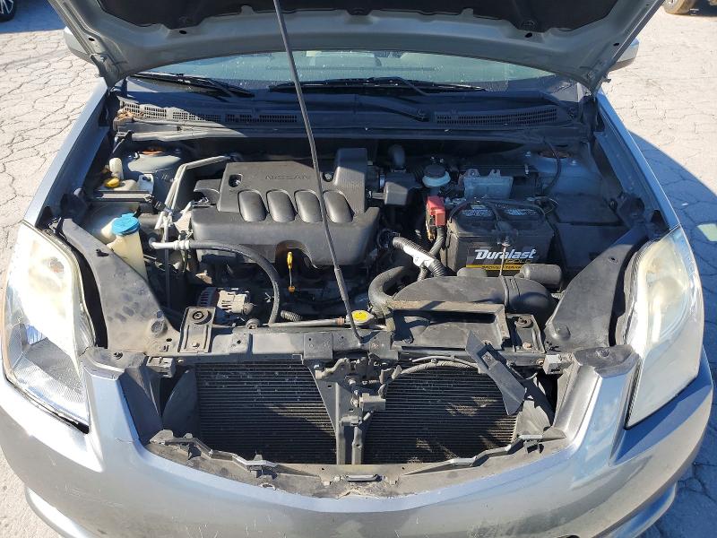 55883256 :رقم المزاد ، 3N1AB6AP2CL713585 vin ، 2012 Nissan Sentra مزاد بيع