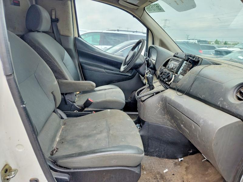 Aukcja sprzedaży 2017 Chevrolet City Express, vin: 3N63M0YN5HK719988, numer aukcji: 60705726