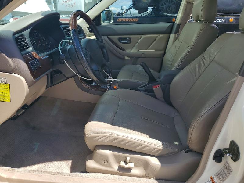56540346 :رقم المزاد ، 4S3BH806X37608947 vin ، 2003 Subaru Legacy مزاد بيع