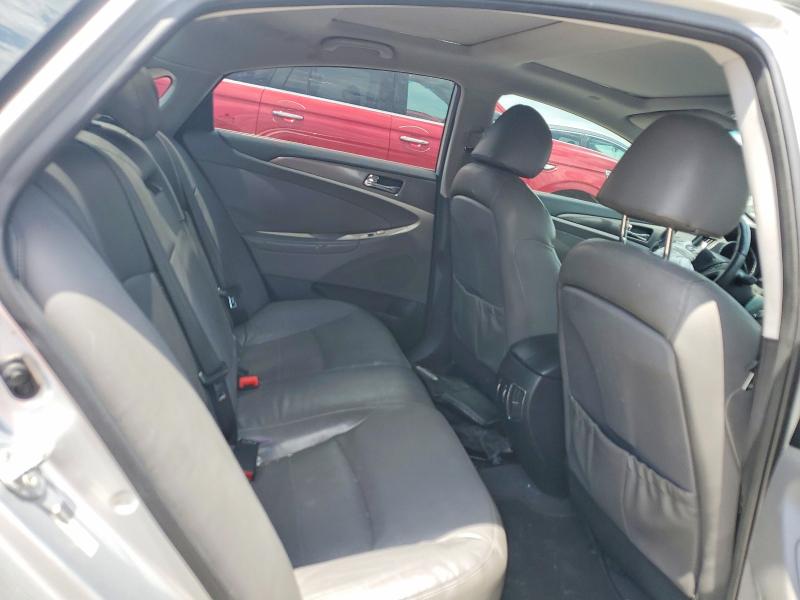 Aukcja sprzedaży 2012 Hyundai Sonata, vin: KMHEC4A40CA040126, numer aukcji: 57595596