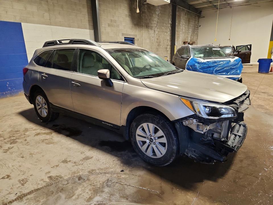 Продажа на аукционе авто 2015 Subaru Outback, vin: 4S4BSADC4F3332264, номер лота: 56230446