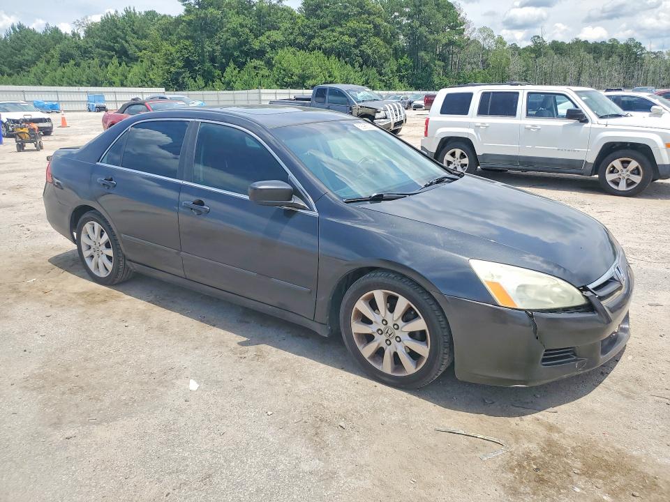 Продаж на аукціоні авто 2007 Honda Accord, vin: 1HGCM66597A084686, номер лоту: 58965206