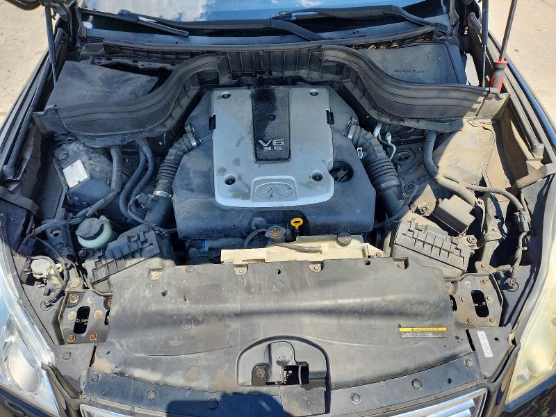 Auction sale of the 2010 Infiniti Ex35, vin: JN1AJ0HR6AM753226, lot number: 56454156