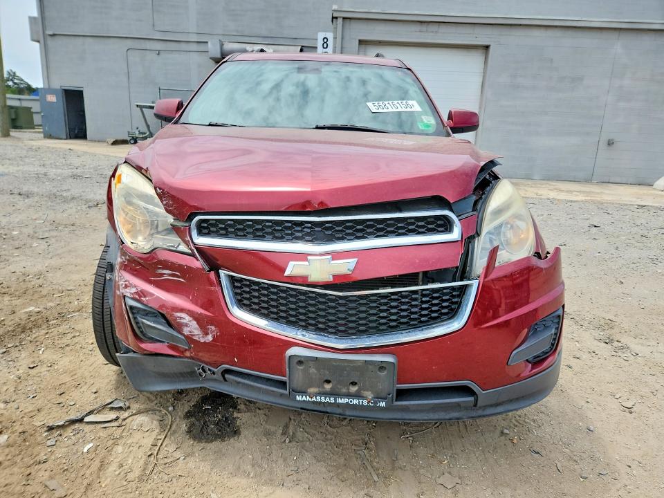 Продажа на аукционе авто 2010 Chevrolet Eqinox, vin: 2CNFLDEY0A6358629, номер лота: 56816156