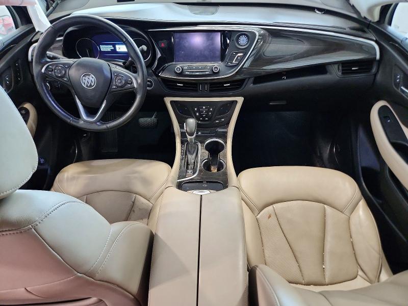 Aukcja sprzedaży 2020 Buick Envision, vin: LRBFX3SX5LD209909, numer aukcji: 58106236