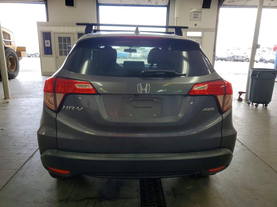 Продаж на аукціоні авто 2018 Honda Hr-v, vin: 3CZRU6H57JM715302, номер лоту: 55762866