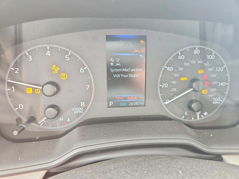 Aukcja sprzedaży 2025 Toyota Corolla, vin: 5YFB4MDE2SP327535, numer aukcji: 56127296