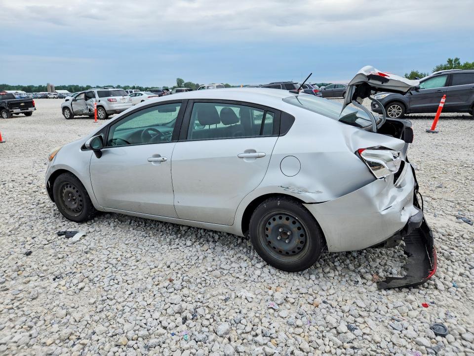 Продажа на аукционе авто 2017 Kia Rio, vin: KNADM4A37H6035128, номер лота: 58358486