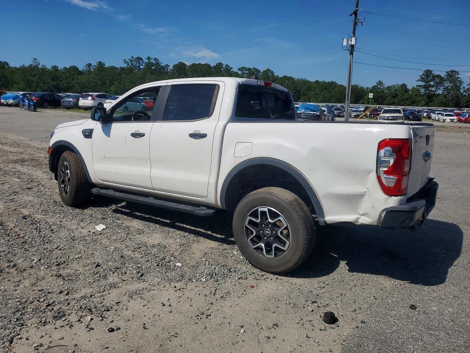 Продаж на аукціоні авто 2021 Ford Ranger, vin: 1FTER4EH9MLD01243, номер лоту: 58573876