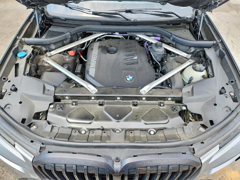 2024 Bmw X7 მანქანა იყიდება აუქციონზე, vin: 5UX23EM01R9S96838, აუქციონის ნომერი: 57958746