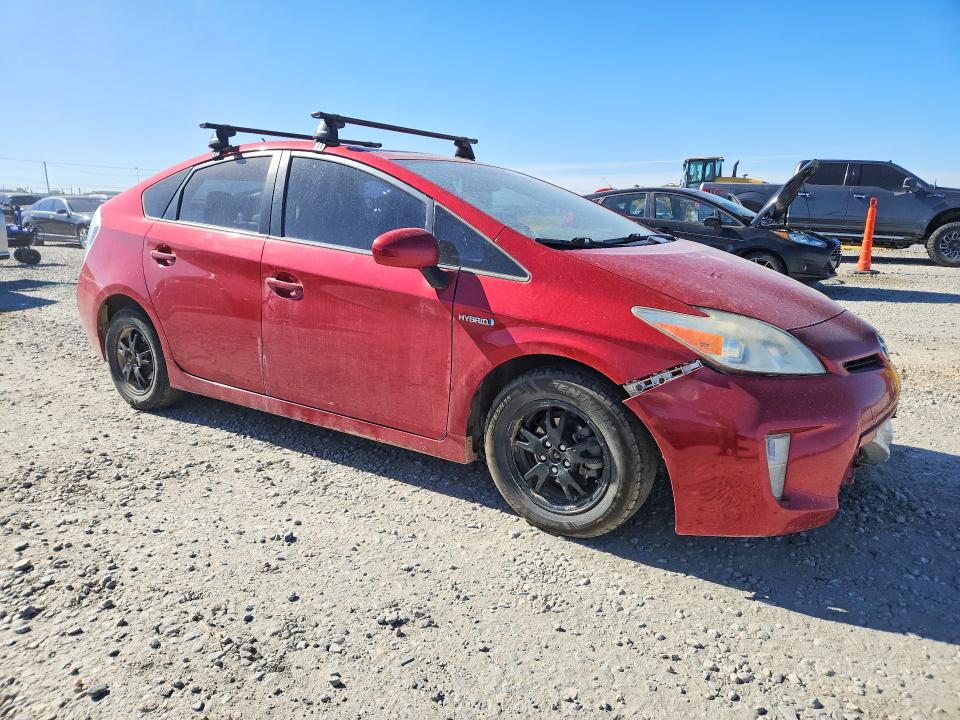 2014 Toyota Prius მანქანა იყიდება აუქციონზე, vin: JTDKN3DU9E0374767, აუქციონის ნომერი: 57067186
