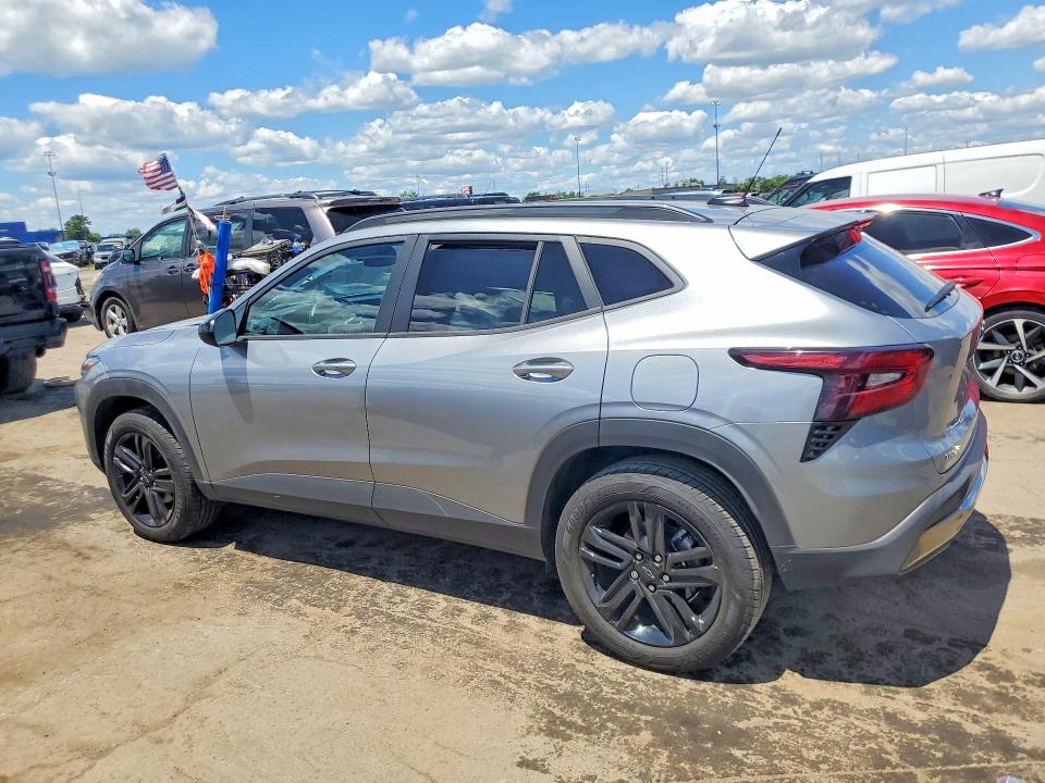 Aukcja sprzedaży 2026 Chevrolet Trax, vin: KL77LKEP9TC029519, numer aukcji: 57817326