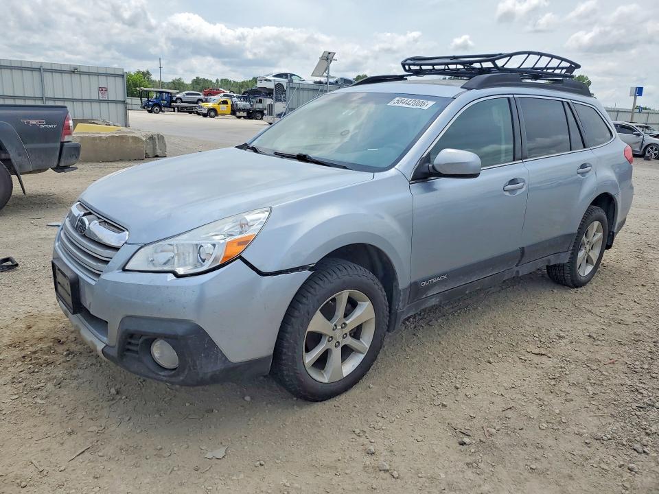 Продажа на аукционе авто 2013 Subaru Outback, vin: 4S4BRBLC1D3307600, номер лота: 58442006