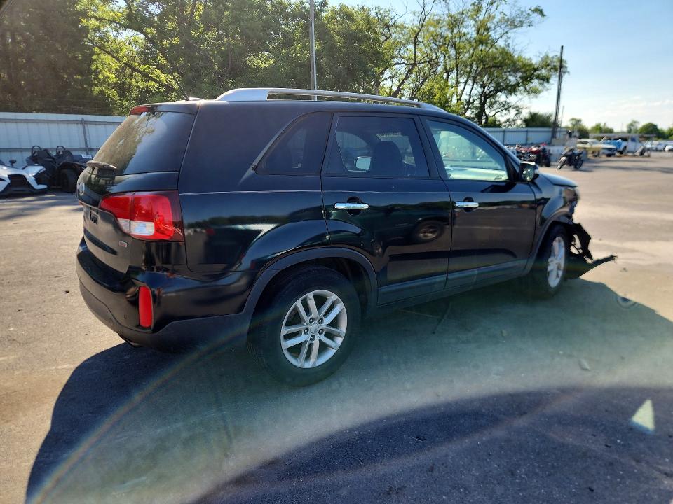 Продажа на аукционе авто 2014 Kia Sorento, vin: 5XYKT4A62EG482594, номер лота: 55318346