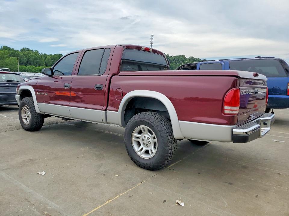 Продаж на аукціоні авто 2002 Dodge Dakota, vin: 1B7HG48N02S591461, номер лоту: 57574606