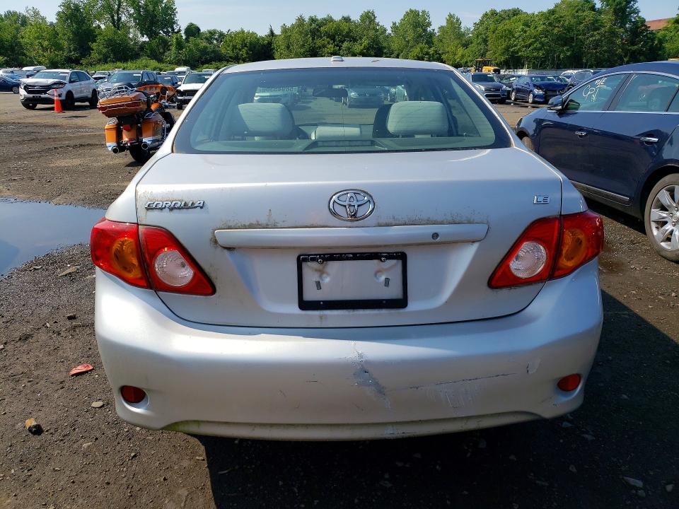 58945306 :رقم المزاد ، 1NXBU40E89Z159642 vin ، 2009 Toyota Corolla مزاد بيع