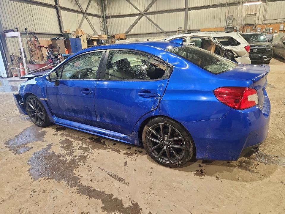 Продажа на аукционе авто 2018 Subaru Wrx, vin: JF1VA1K62J9801011, номер лота: 57743126