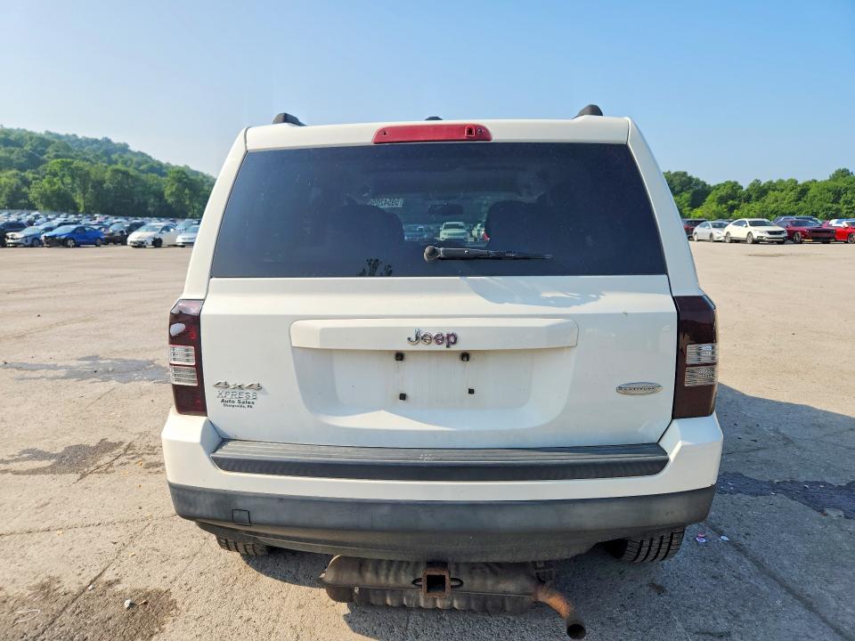 Продажа на аукционе авто 2015 Jeep Patriot, vin: 1C4NJRFB3FD272236, номер лота: 59542096