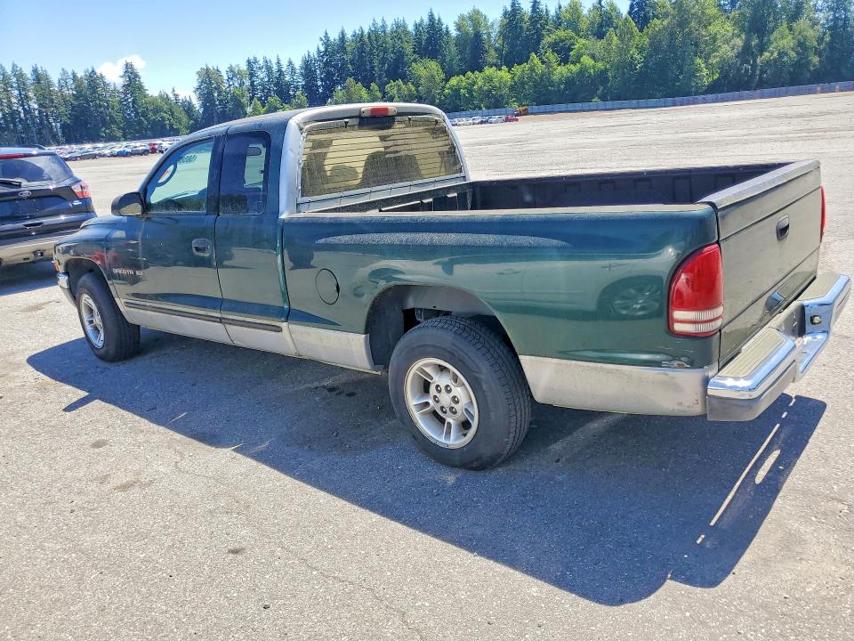 Aukcja sprzedaży 2000 Dodge Dakota, vin: 1B7GL22X5YS692333, numer aukcji: 58586616