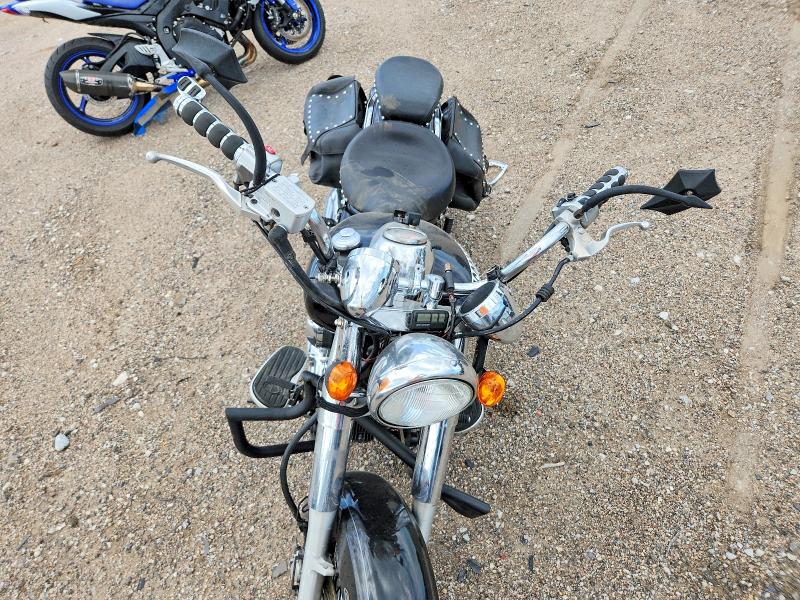 2009 Yamaha Xvs650 მანქანა იყიდება აუქციონზე, vin: JYAVM01EX9A133050, აუქციონის ნომერი: 56032326