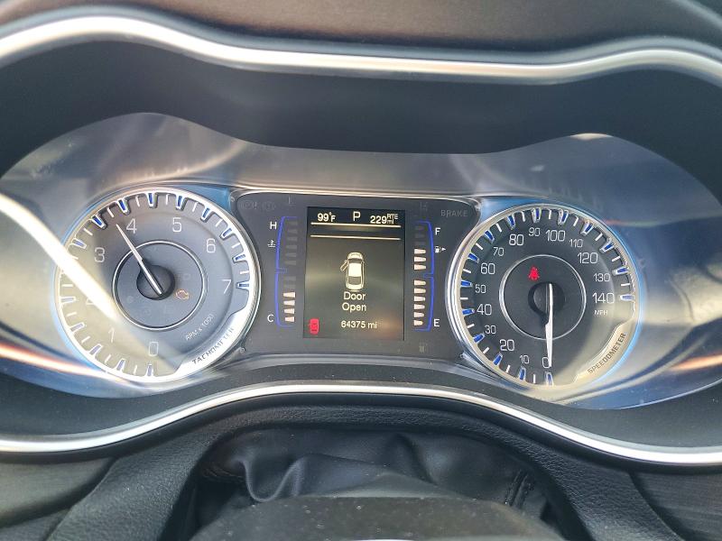 Aukcja sprzedaży 2016 Chrysler 200, vin: 1C3CCCAB7GN127920, numer aukcji: 59010726