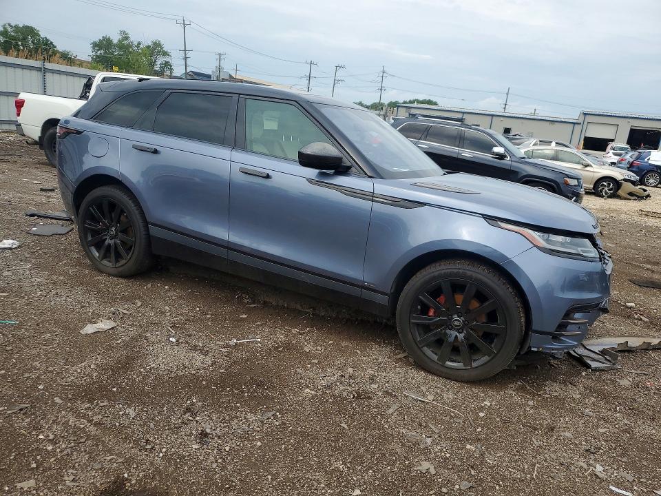 Продаж на аукціоні авто 2020 Land Rover Range Rover Velar, vin: SALYK2EX9LA293211, номер лоту: 54525966