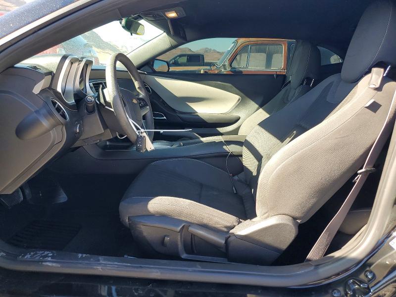 58876826 :رقم المزاد ، 2G1FA1E32E9311175 vin ، 2014 Chevrolet Camaro مزاد بيع