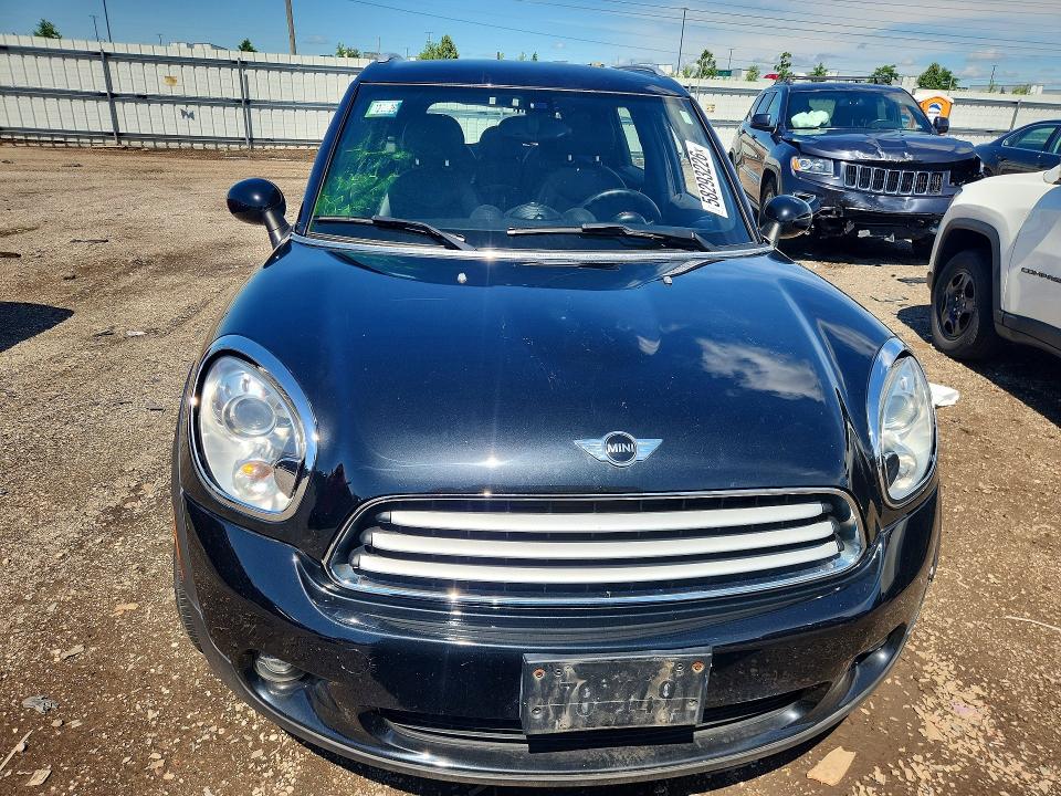 Продаж на аукціоні авто 2012 Mini Cooper, vin: WMWZB3C51CWM05518, номер лоту: 58293226