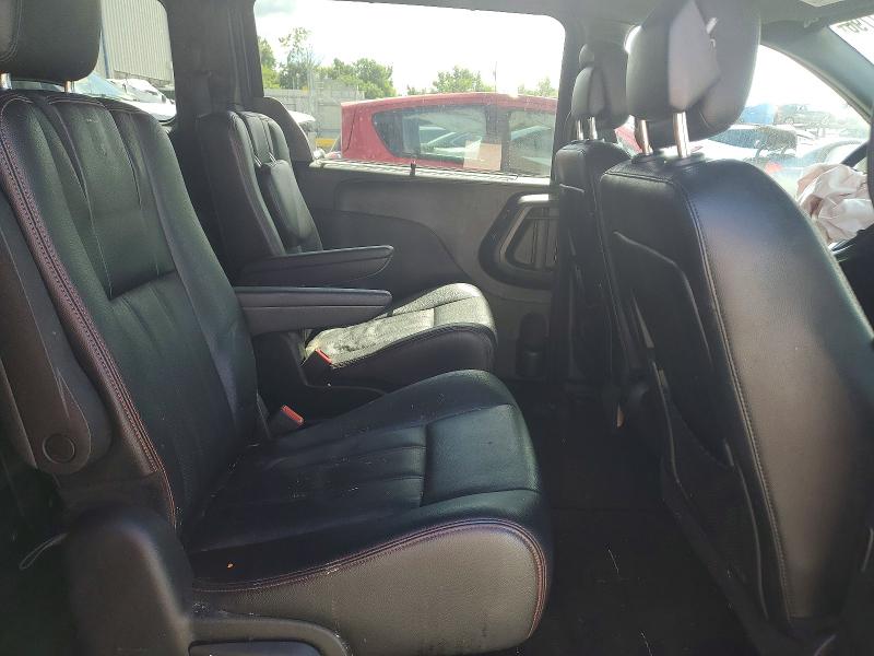 57047796 :رقم المزاد ، 2C4RDGEG1JR146179 vin ، 2018 Dodge Grand Caravan مزاد بيع