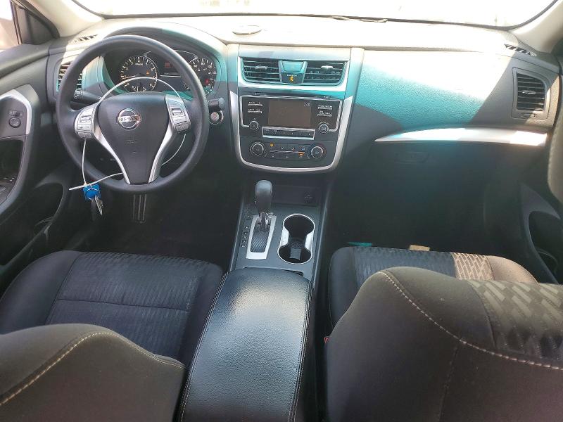 55802006 :رقم المزاد ، 1N4AL3AP1HN353277 vin ، 2017 Nissan Altima مزاد بيع