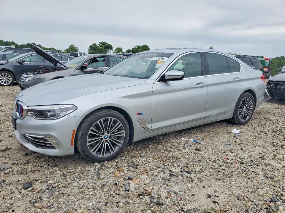 Продажа на аукционе авто 2020 Bmw 540, vin: WBAJS3C00LWW68620, номер лота: 57552286